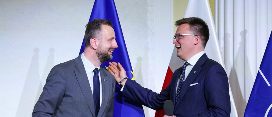 W pierwszym tygodniu czerwca dojdzie do spotkania liderów Trzeciej Drogi, którzy podejmą decyzję w sprawie przyszłości koalicji PSL-u i Polski 2050 - dowiedział się dziennikarz RMF FM Kacper Wróblewski. Według informacji RMF FM jeszcze przed wakacjami dojdzie do rozpadu formacji, która w wyborach 2023 roku uzyskała ponad 14-procentowe poparcie. 
