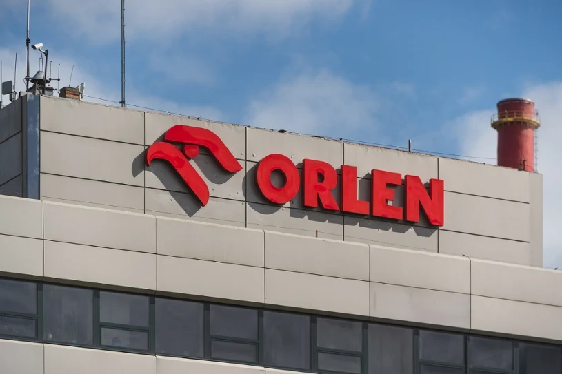 Wojenna hossa na akcjach Orlenu. To efekt bombardowań rosyjskich rafinerii