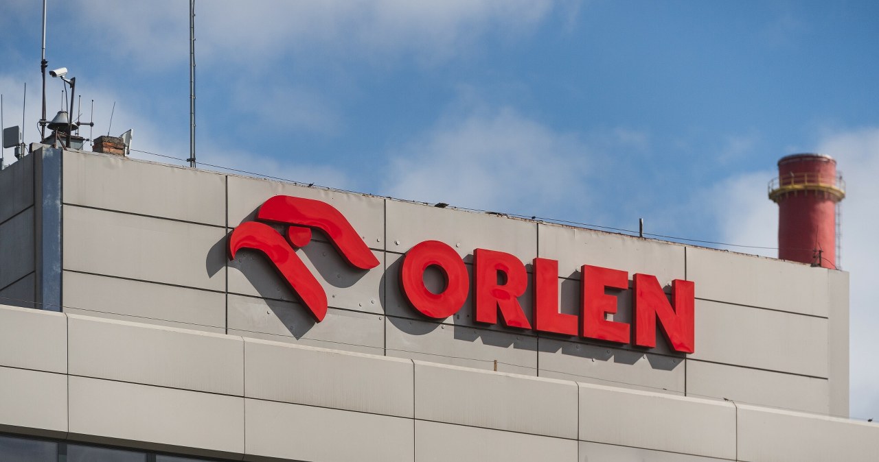Wojenna hossa na akcjach Orlenu. To efekt bombardowań rosyjskich rafinerii
