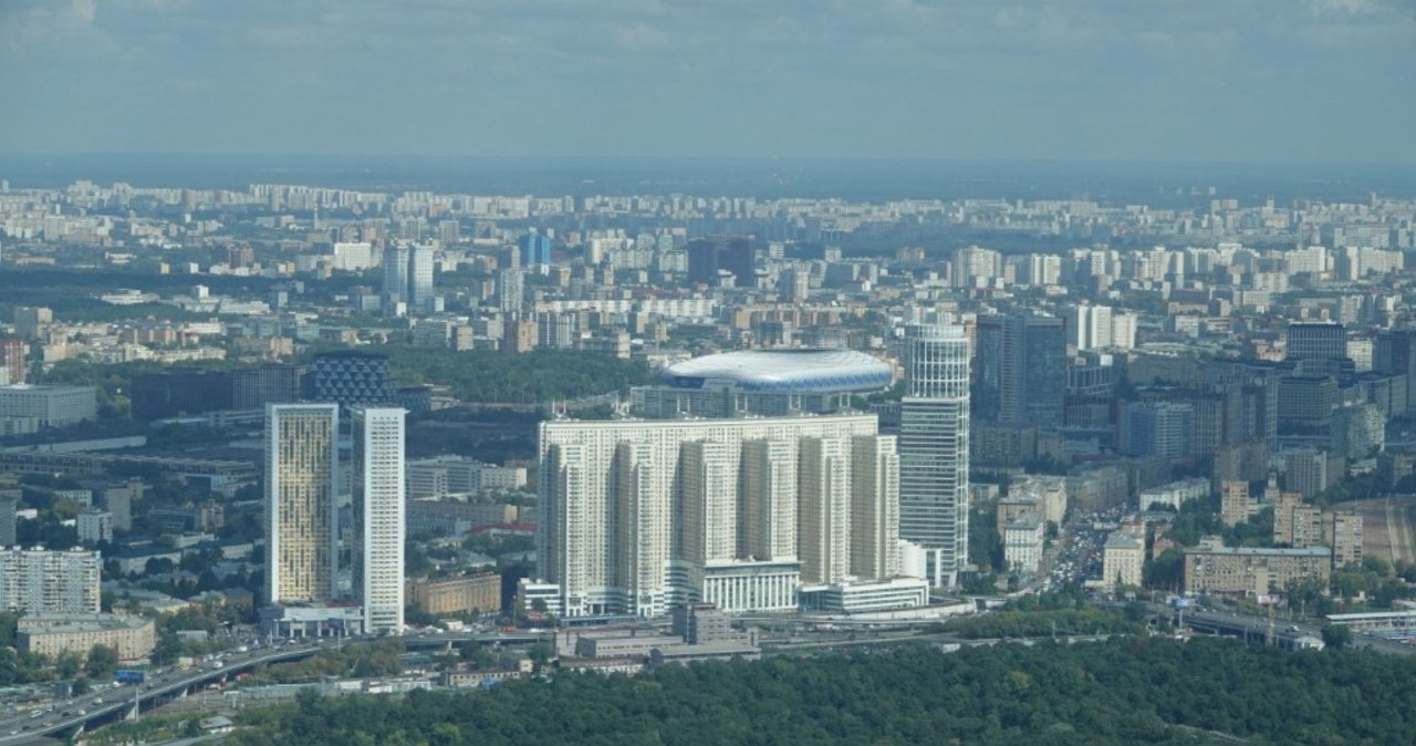 Nocny nalot dronów na Rosję. Bezzałogowce skierowano na Moskwę