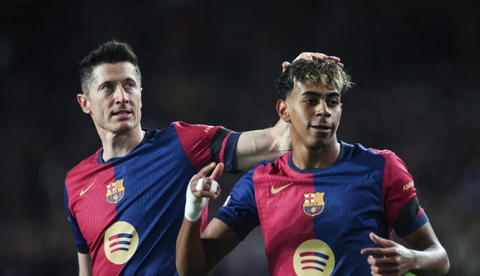Athletic Bilbao - FC Barcelona w 38. kolejce La Liga EA Sports. Śledź przebieg spotkania w Interii