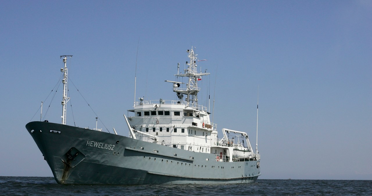 Podejrzane manewry statku floty cieni w pobliżu Polski. Nowe informacje