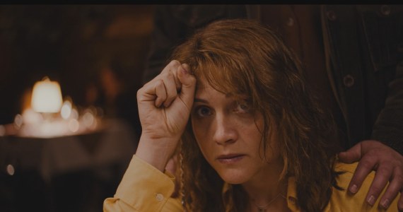 "Dziewczyna z Kolonii". Zwiastun