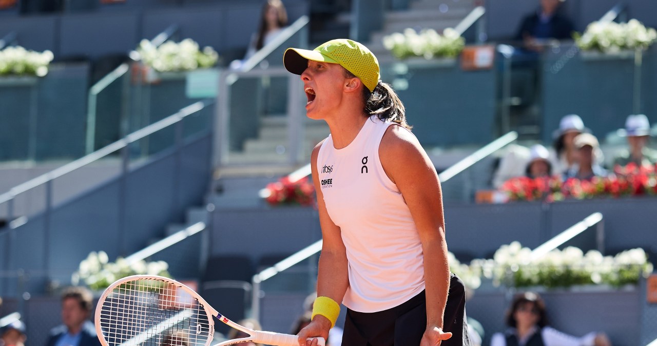 Takiej diagnozy o kryzysie Igi Świątek jeszcze nie było. "Wydaje się zbyt pochłonięta"