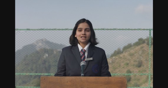 "Girls will be girls". Zwiastun