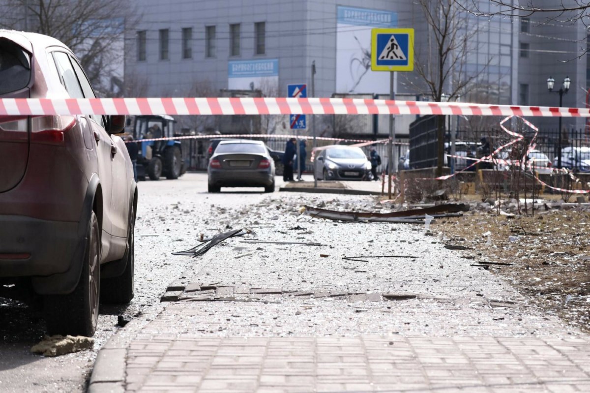 Atak dronów na Rosję. Lotnisko Domodiedowo wstrzymało loty