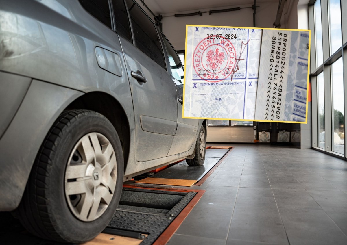 Nowe stawki za badanie techniczne samochodu. Spóźnialscy dostaną po kieszeni