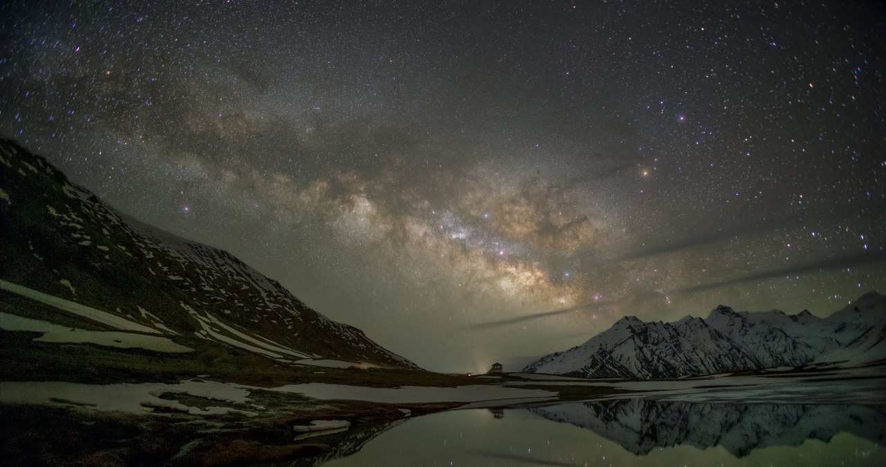 Nasza galaktyka miała bliźniaka we wczesnym wszechświecie?