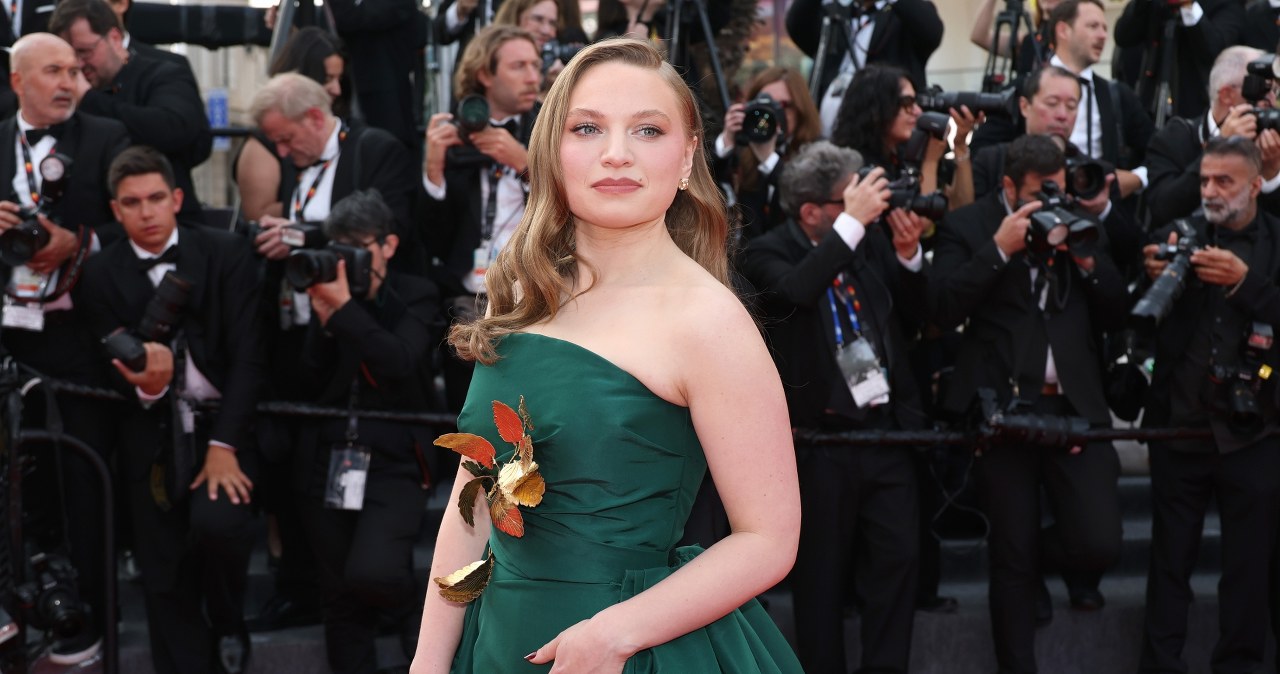 Córka słynnej aktorki zaskoczyła obecnością. Wygląda jak jej młodsza kopia