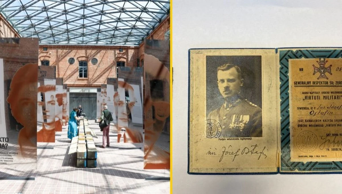 Pamiątki po kpt. Józefie Ostafinie, legioniście, oficerze WP, żołnierzu AK, po wojnie sądzonym i skazanym na śmierć w tzw. procesie krakowskim otrzymało w darze Muzeum Armii Krajowej w Krakowie. Eksponaty przekazała jego córka Jadwiga Ostafin-Martyna.