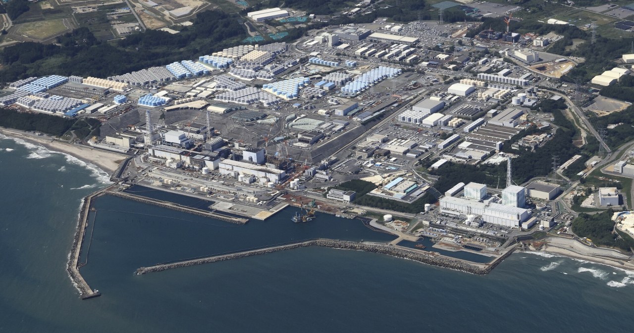 Radioaktywna woda z Fukushimy tętni życiem. Odkryli unikalne cechy