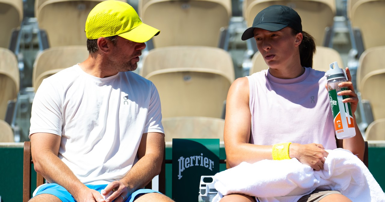 Za 3 dni Roland Garros, a tu sensacja o przewrocie w sztabie Świątek. "Po Paryżu nastąpi zmiana"
