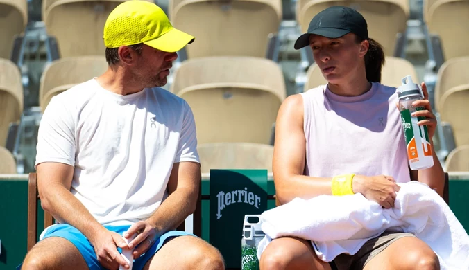 Za 3 dni Roland Garros, a tu sensacja o przewrocie w sztabie Świątek. "Po Paryżu nastąpi zmiana"