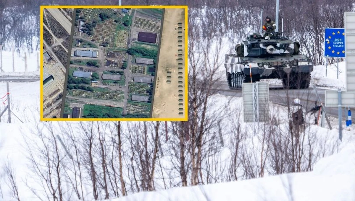 Finlandia "przygotowuje się na najgorsze" i z uwagą przygląda się temu, co Rosja robi przy granicy - powiedział odpowiedzialny za strategię w fińskiej armii gen. Sami Nurmi. Wszystko wskazuje na to, że Moskwa wzmacnia swoje bazy wojskowe, z myślą o tym, co będzie, kiedy wojna w Ukrainie się skończy. Czy Helsinki to kolejny cel Putina? 