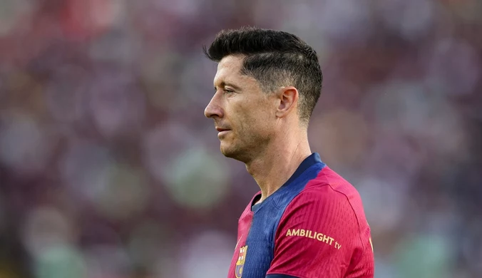 Zwrot akcji ws. Lewandowskiego. Padły trzy nazwiska. Barcelona wie, jak zastąpić Polaka