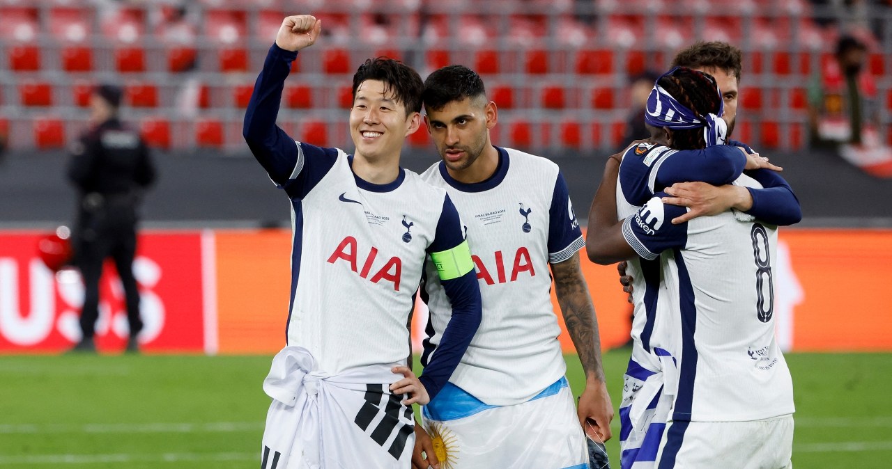 Ten piłkarski sezon należy do angielskich... ptaków