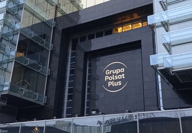 Grupa Polsat Plus w III kw. 2025 r. Wyniki zgodne z planami