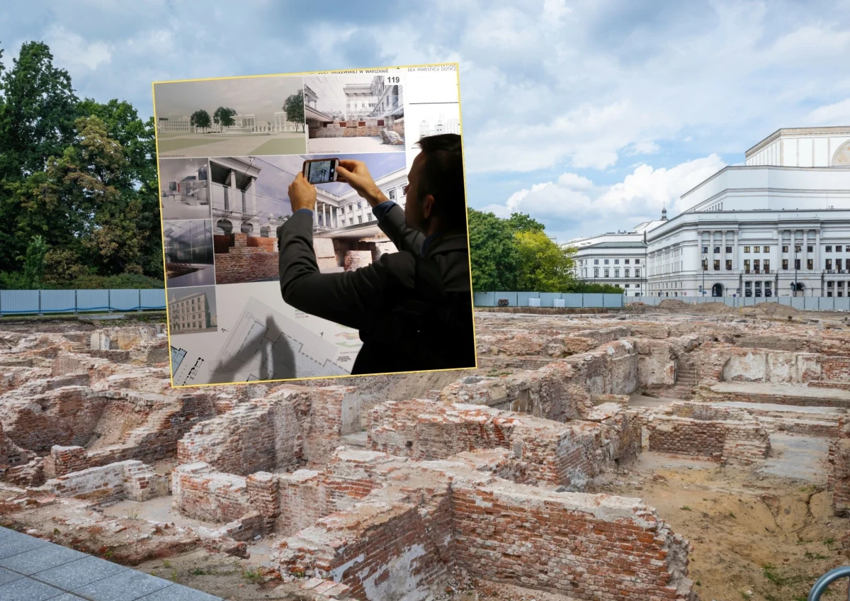 Po latach zawirowań politycznych inwestycja związana z odbudową Pałacu Saskiego, Pałacu Brühla oraz kamienic przy ulicy Królewskiej w Warszawie wreszcie nabiera realnych kształtów. Spółka powołana do realizacji prestiżowego projektu zapowiada rozpoczęcie negocjacji z biurem architektonicznym WXCA, które wygrało konkurs na przygotowanie szczegółowego projektu odbudowy - informuje "Rzeczpospolita".