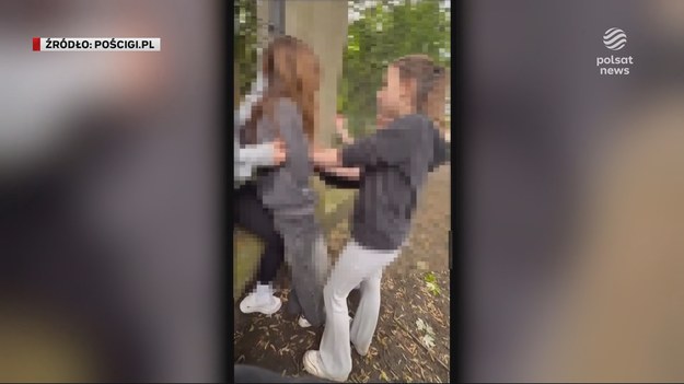 To, co wydarzyło się w jednym z zielonogórskich parków szokuje i przeraża. Brutalny atak grupy dziewczyn na swoją rówieśniczkę i świadkowie, którzy nie reagują, za to nagrywają i wrzucają do sieci. Sprawa trafiła do sądu, konsekwencje mogą być poważne. Psychologowie mówią o kryzysie wartości i przemocy, która wśród młodzieży staje się niestety coraz powszechniejsza. Materiał dla "Wydarzeń" przygotowała Beata Glinkowska.