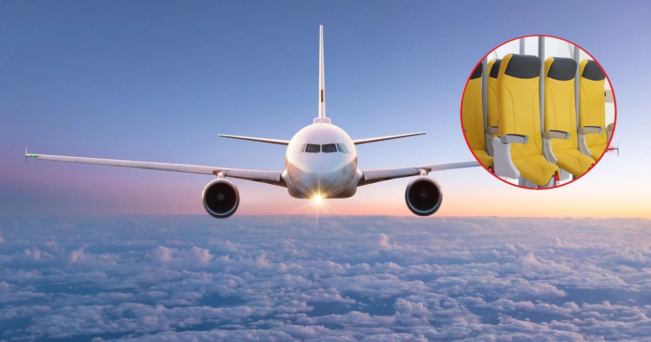 Tego w samolotach jeszcze nie było. Będzie rewolucja?