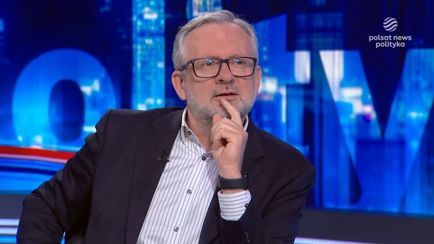 Dariusz Duma, psycholog biznesu i spraw publicznych, filozof, był gościem Grzegorza Urbanka w programie "Debata polityczna".