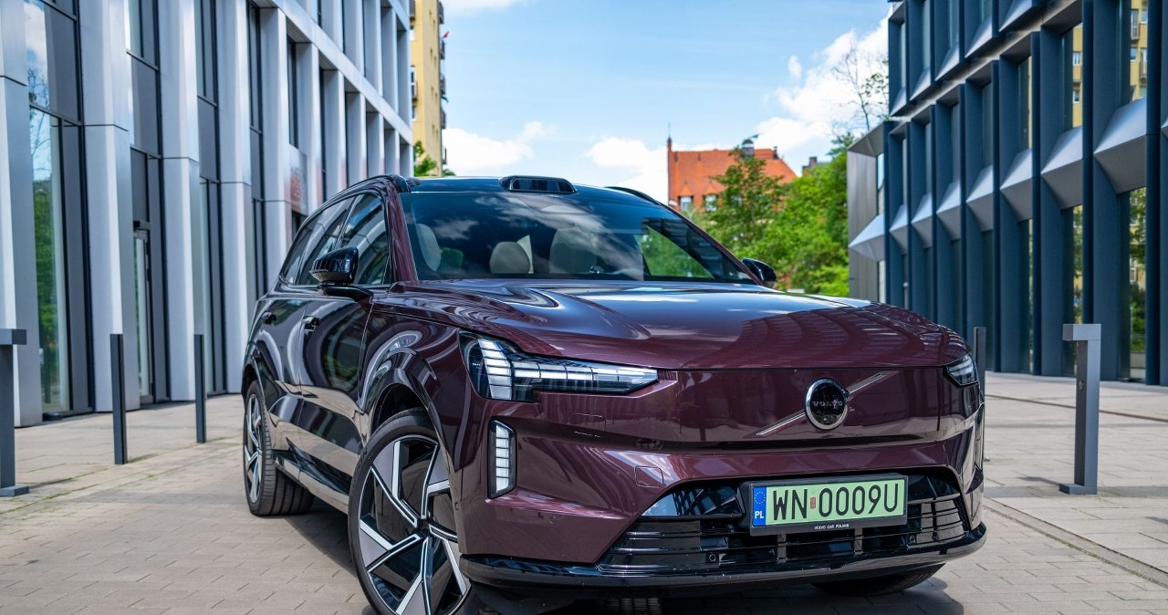 Koniec pancernych Volvo? Nowe będą z ekologicznej stali