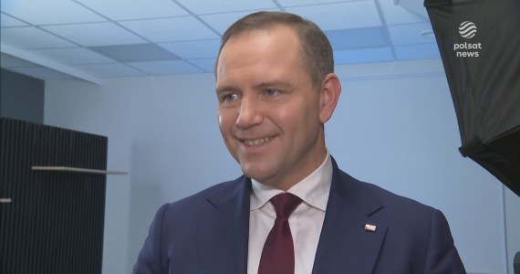 Nawrocki po rozmowie z Mentzenem. Pierwsza reakcja