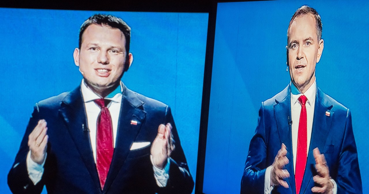 Mentzen kontra Nawrocki i mieszkanie. "Ja bym zrobił to dokładnie tak samo"