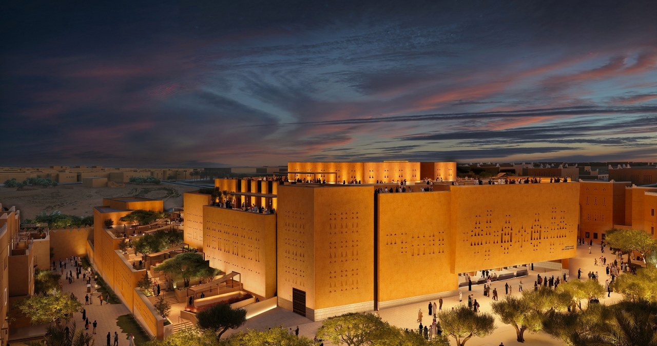 Budują muzeum z błota. To projekt, który ma przetrwać wieki