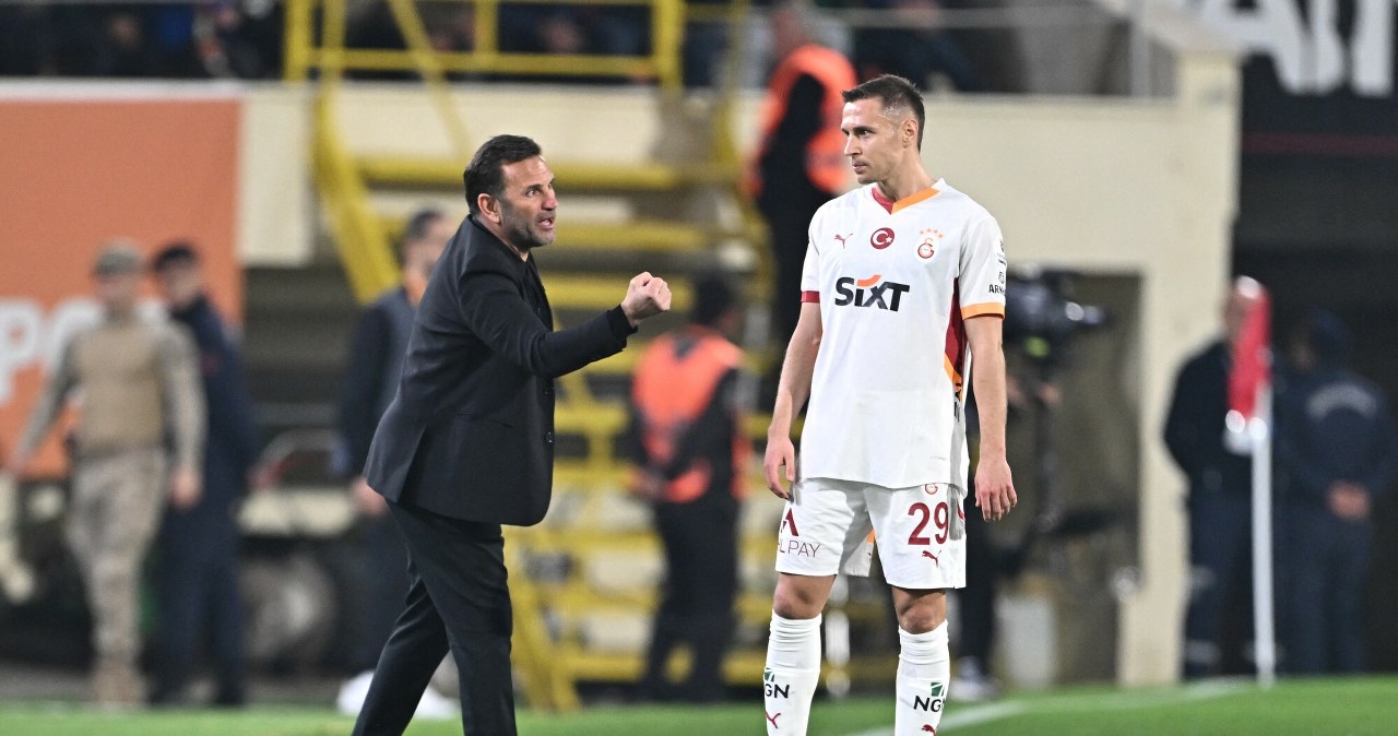 Turcy ogłaszają. Reprezentant Polski "nie spełnił oczekiwań". Padło nazwisko następcy