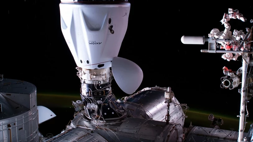 Polski astronauta leci na ISS z drożdżami. Po co?
