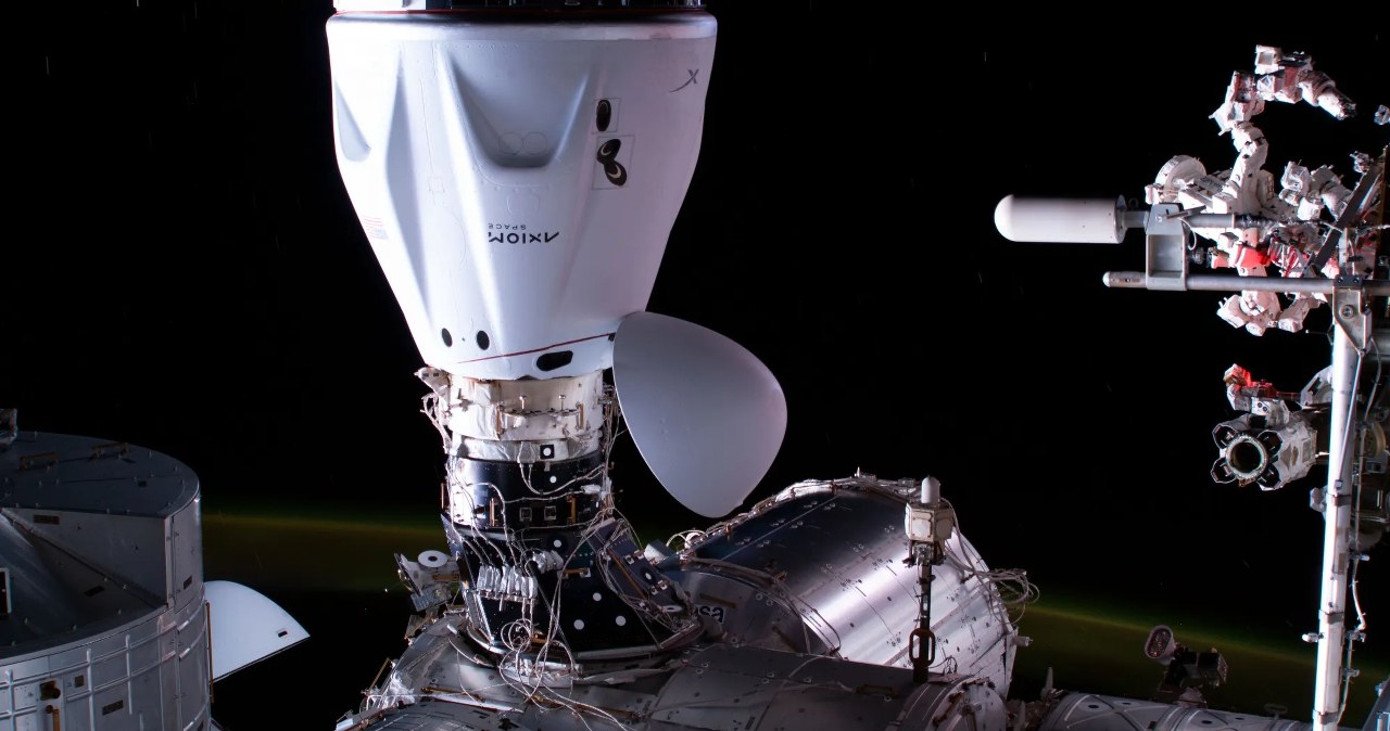 Polski astronauta leci na ISS z drożdżami. Po co?