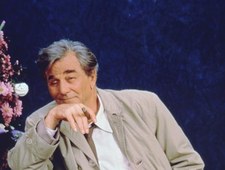 Peter Falk, jak być Columbo
