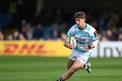 Rugby: Challenge Cup - mecz finałowy: Bath Rugby - Lyon Olympique Universitaire