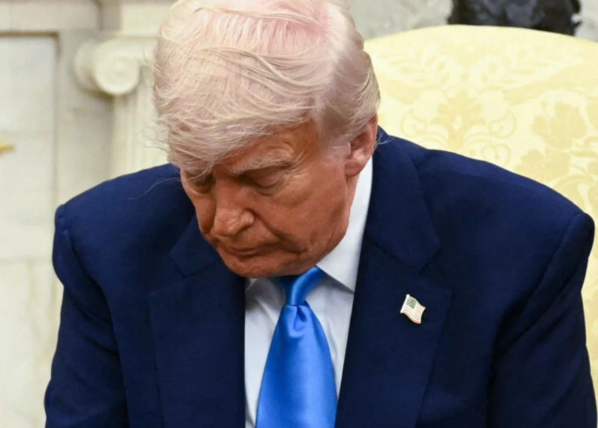 "Ambicja Donalda Trumpa w sprawie pokoju w Ukrainie wyparowała; prezydent USA nadal chce nawiązać bliższe relacje z Władimirem Putinem i może dojść do spotkania obu przywódców, ale nie będą omawiać kwestii zakończenia wojny" - napisał w czwartek magazyn "The Atlantic".