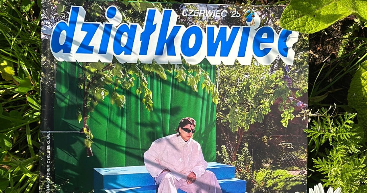 Dał sekretny koncert na działkach. O co w tym wszystkim chodzi?