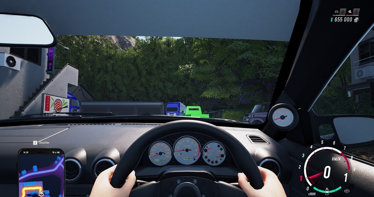Nadeszła aktualizacja Japanese Drift Master. Na to fani czekali od dawna