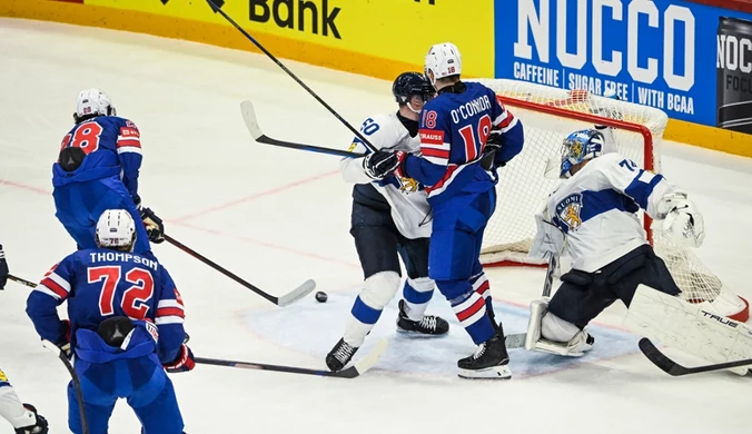 Pogrom w ćwierćfinale MŚ, mistrzowie olimpijscy znowu bez medalu