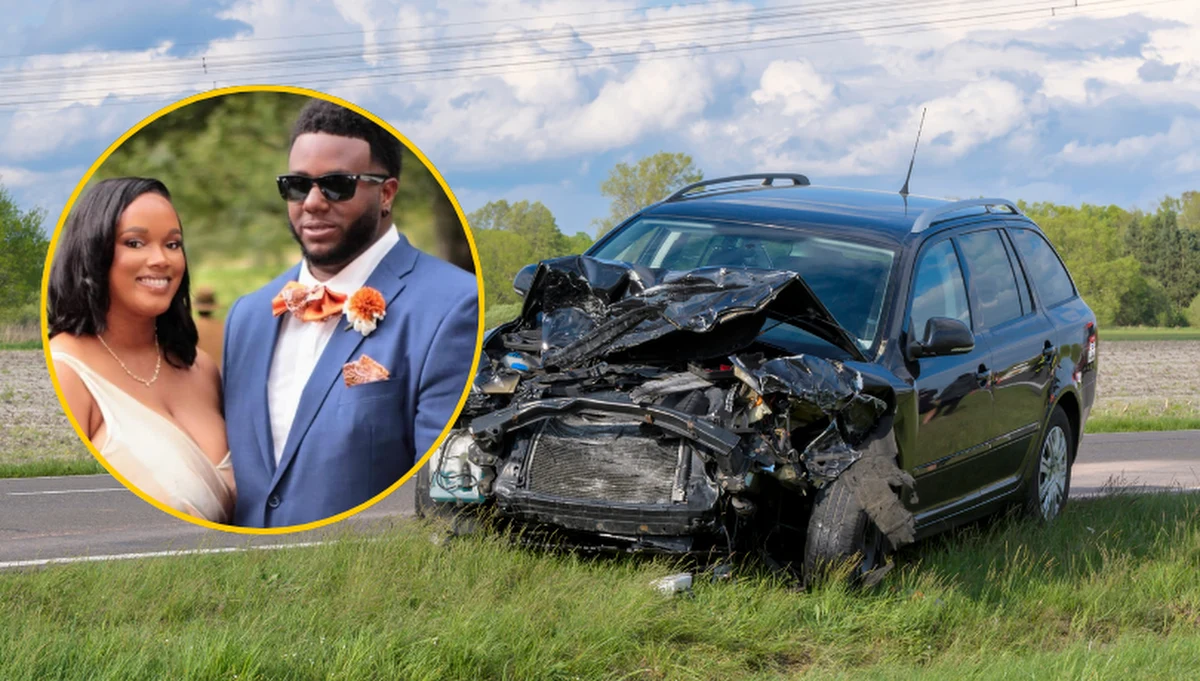 Smutna historia ze Stanów Zjednoczonych. Alexus Lee i John Collins - narzeczeni, którzy w przyszłym roku planowali ślub - zginęli w dwóch różnych wypadkach, do których doszło na tej samej drodze w odstępie niespełna dwóch godzin. Młoda para osierociła 4-letniego synka.