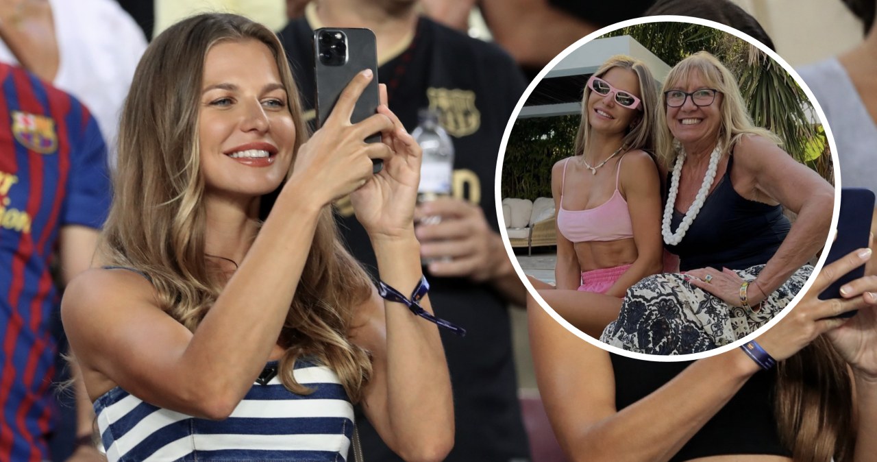 Anna Lewandowska pokazała zdjęcie z teściową. Mają co świętować