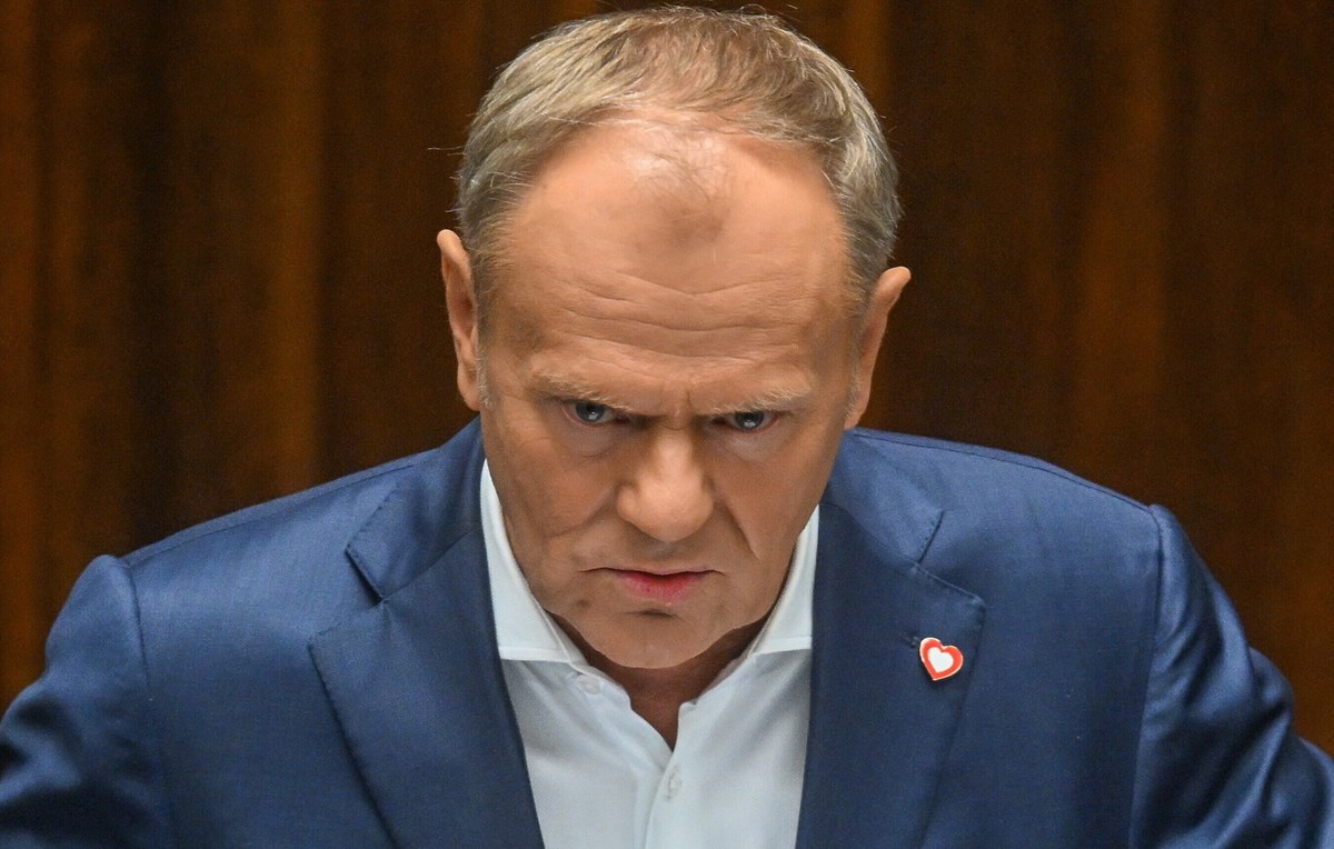Papa oskarża Nawrockiego o zdradę stanu. Chodzi o Ukrainę