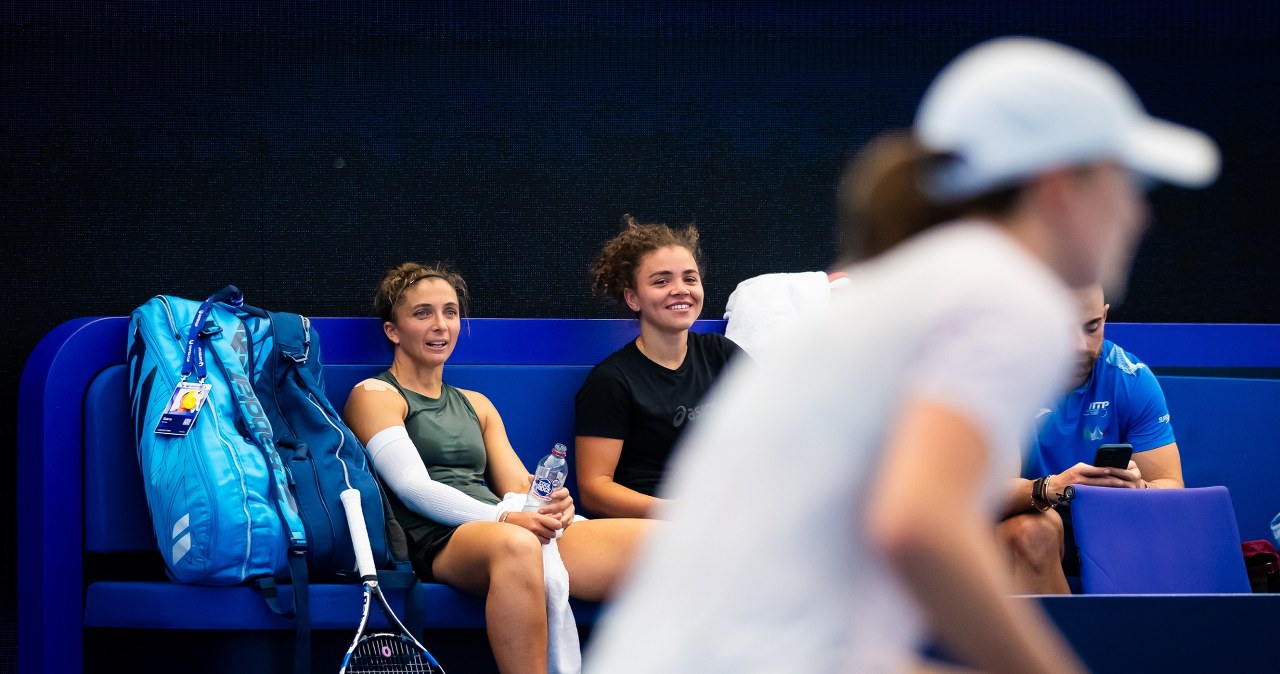 Na 99 procent to koniec. Ostatni mecz mistrzyni świata. W Paryżu miała meczbola