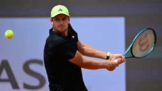 Hubert Hurkacz - Sebastian Ofner w półfinale ATP 250 w Genewie. Relacja na żywo