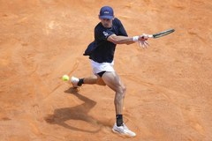 Tenis: Turniej French Open w Paryżu - mecz 4. rundy gry pojedynczej