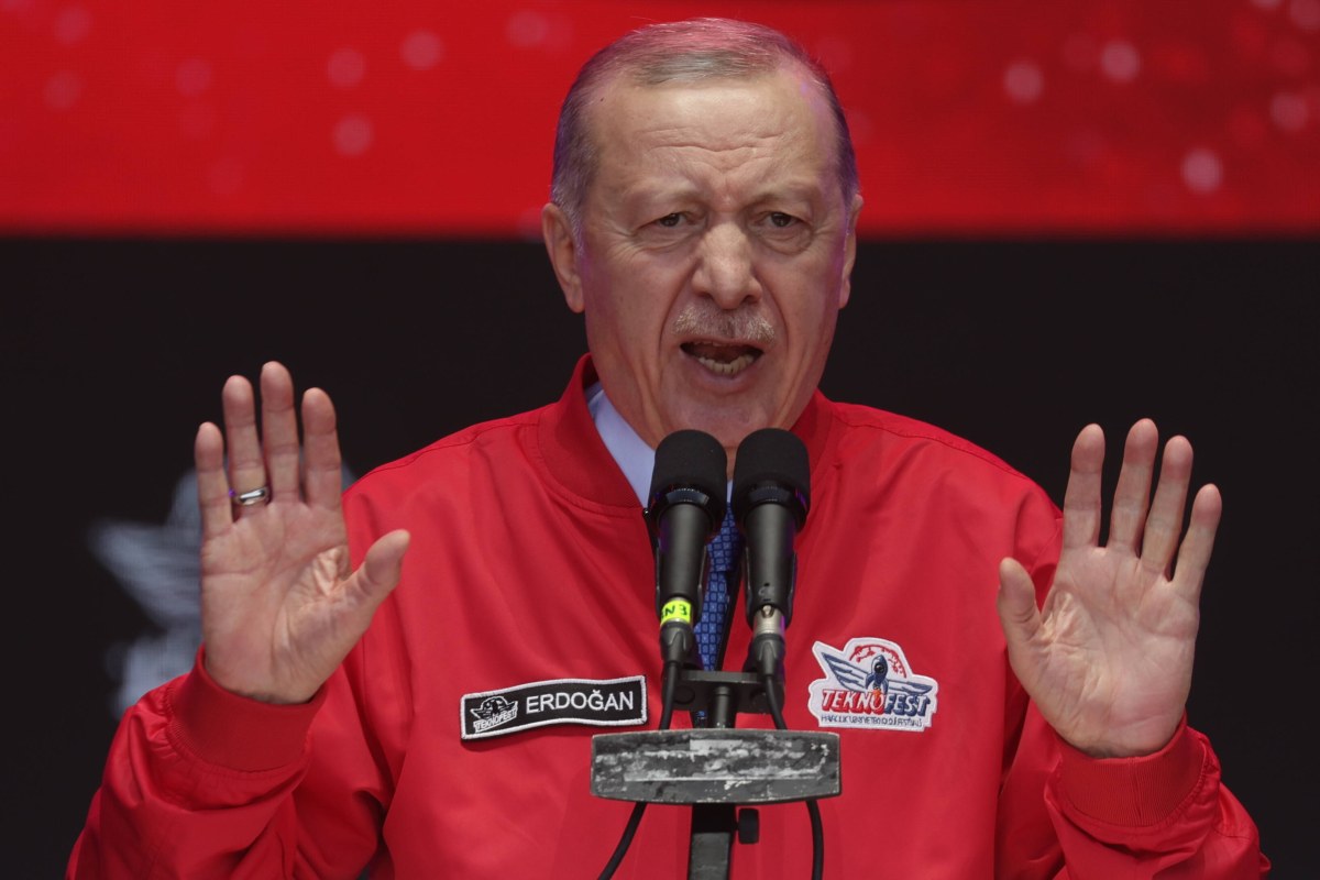 Koniec ery Erdogana? Prezydent Turcji ogłosił swoją decyzję