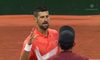 Matteo Arnaldi - Novak Djokovic. Skrót meczu. WIDEO