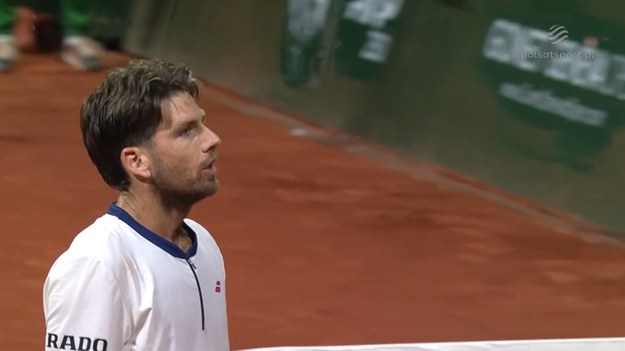 Skrót meczu Alexei Popyrin - Cameron Norrie.
