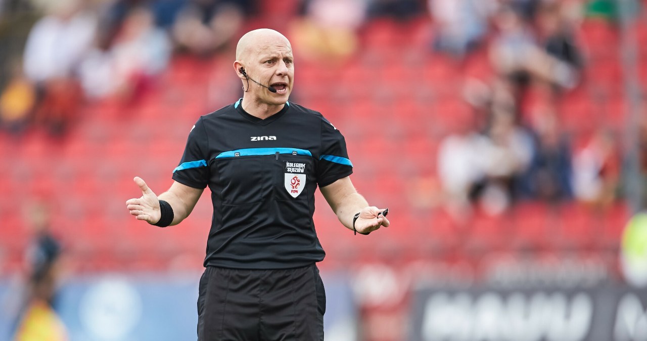 Historia napisała się w Ekstraklasie. Marciniak w roli głównej, czekano ponad dekadę