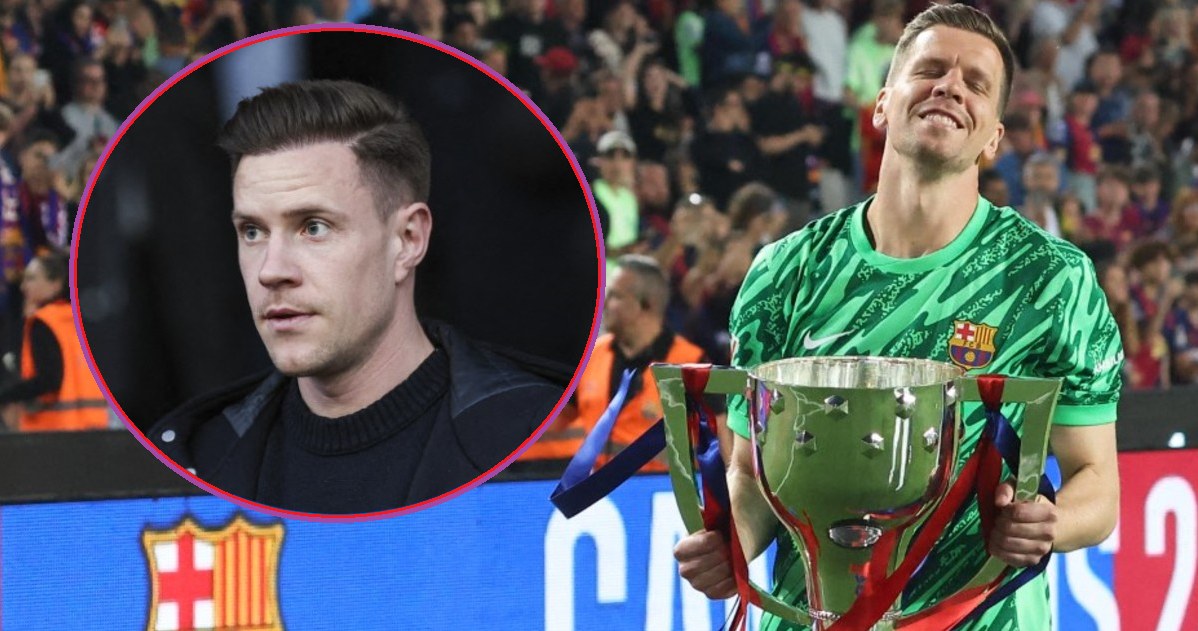 Hiszpanie są wściekli na ter Stegena. Zepsuł to, co zbudował Szczęsny