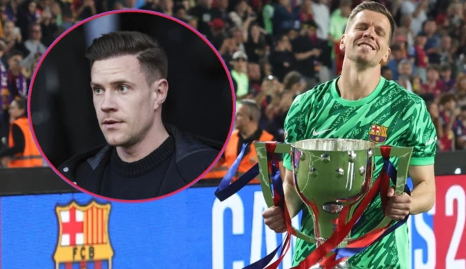 Hiszpanie są wściekli na ter Stegena. Zepsuł to, co zbudował Szczęsny